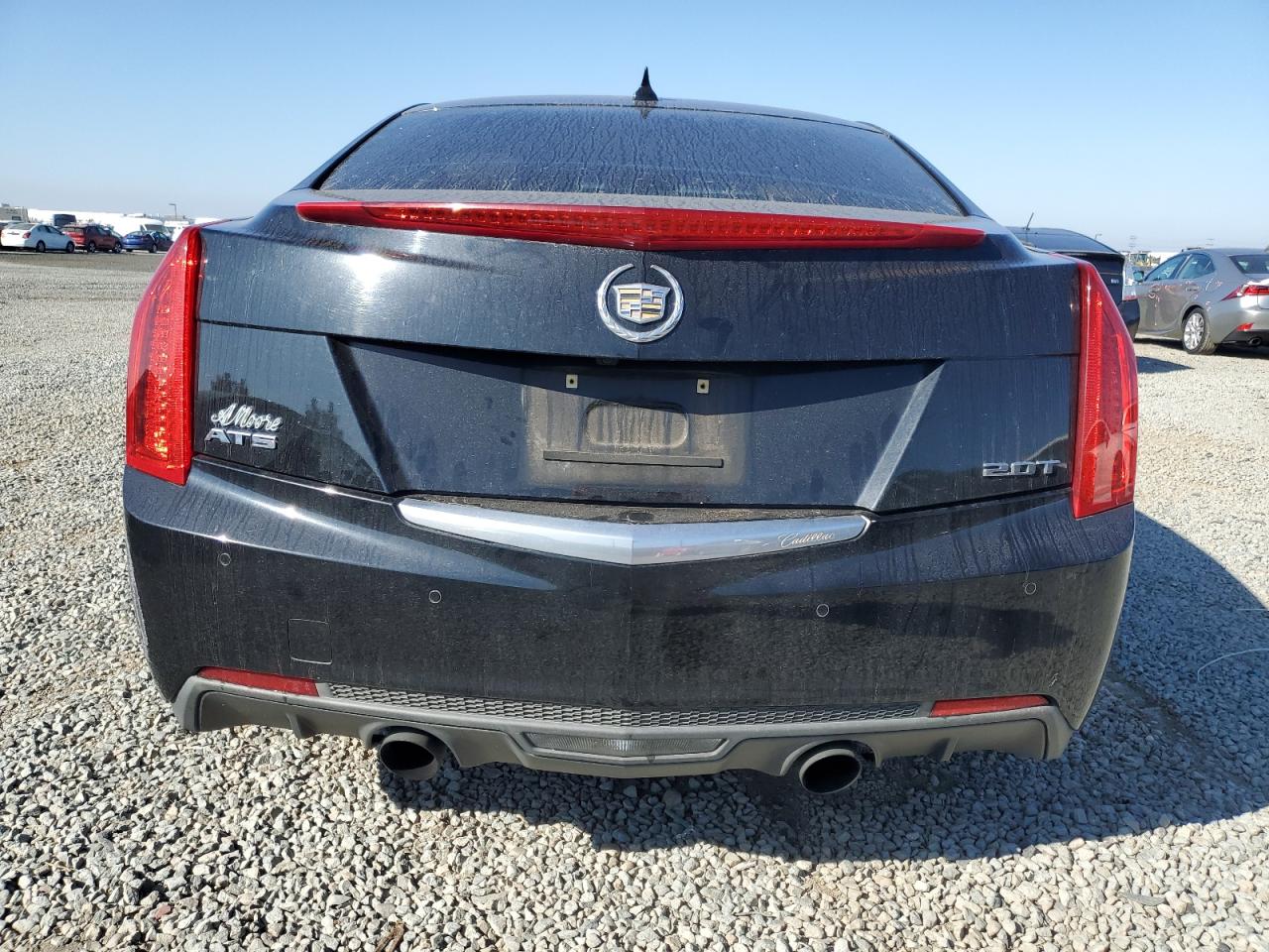 2013 Cadillac Ats Premium VIN: 1G6AF5SX0D0139029 Lot: 90817275