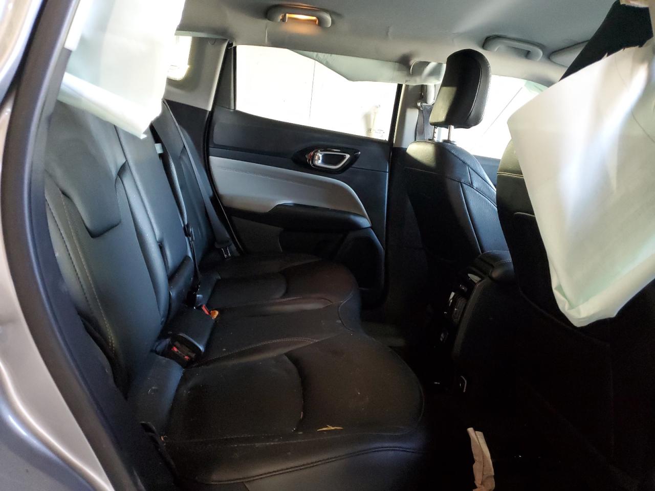 2022 Jeep Compass Limited VIN: 3C4NJDCB0NT136551 Lot: 92604085