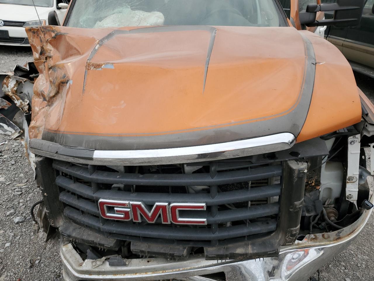 2010 GMC Sierra K3500 Slt VIN: 1GT7K4B65AF102443 Lot: 91980315