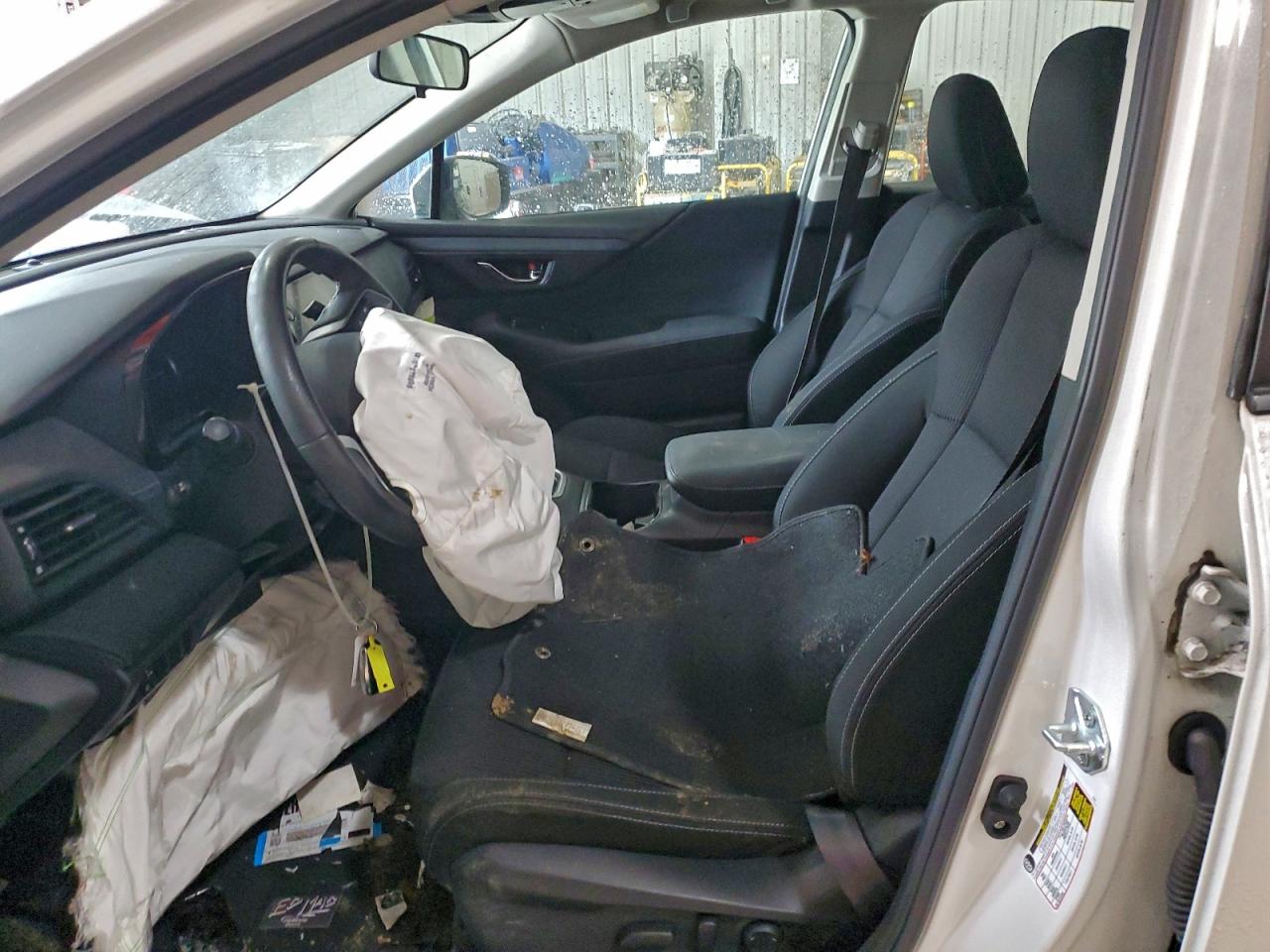 2024 Subaru Legacy Premium VIN: 4S3BWAD63R3016670 Lot: 93948775