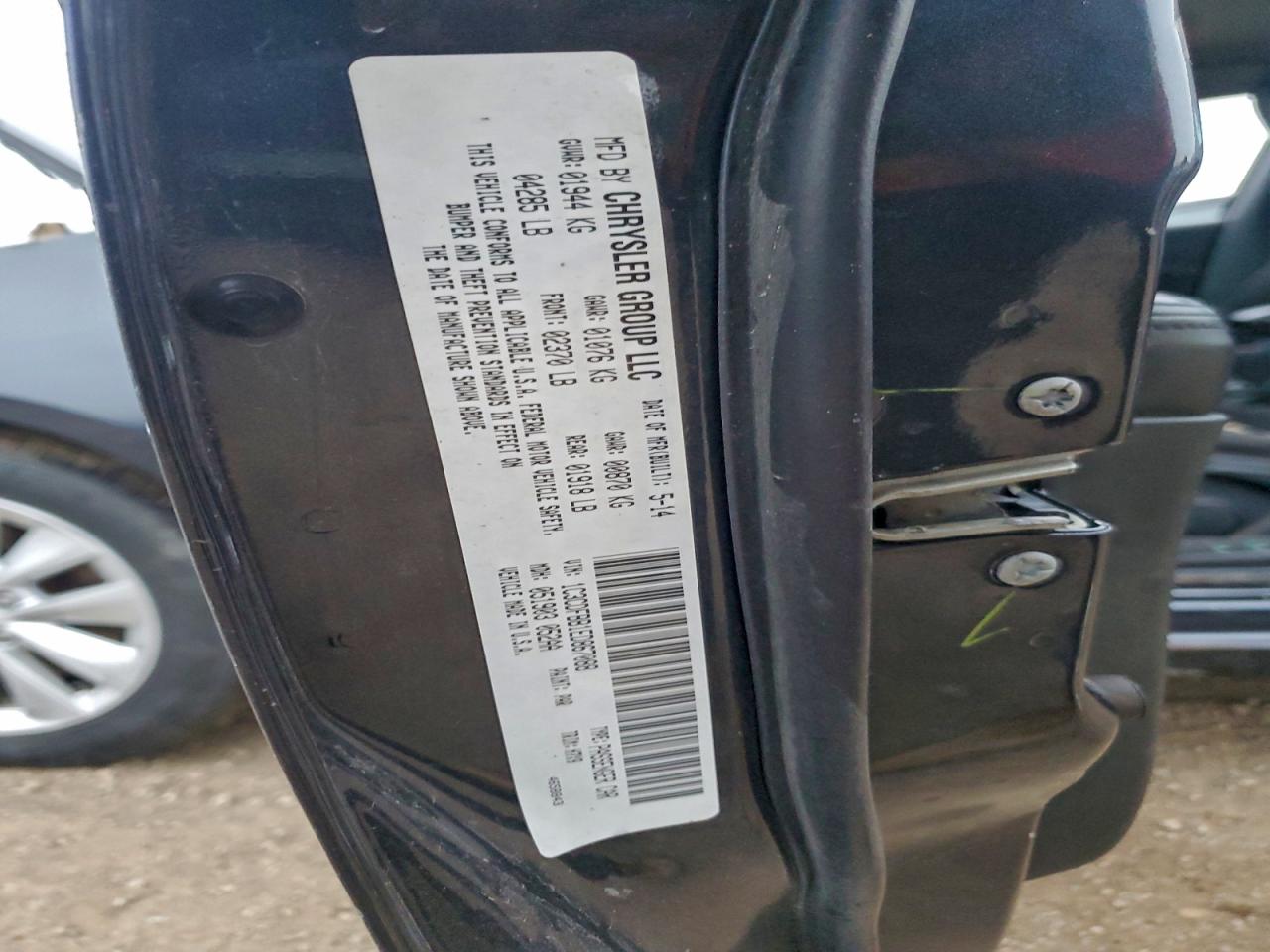 2014 Dodge Dart Sxt VIN: 1C3CDFBB1ED867088 Lot: 93524305