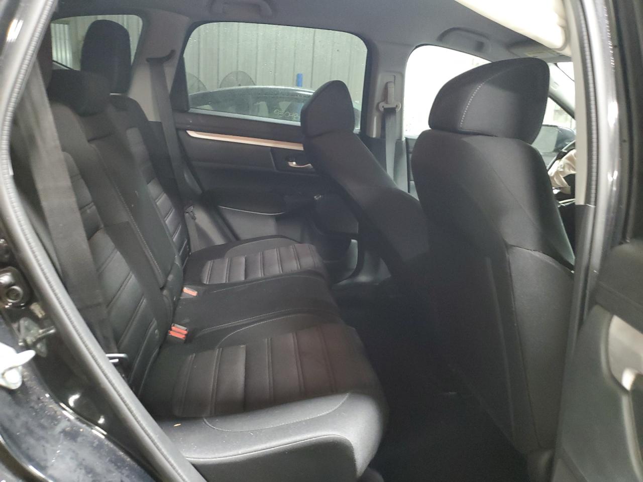 2020 Honda Cr-V Lx VIN: 2HKRW2H24LH640307 Lot: 92135785