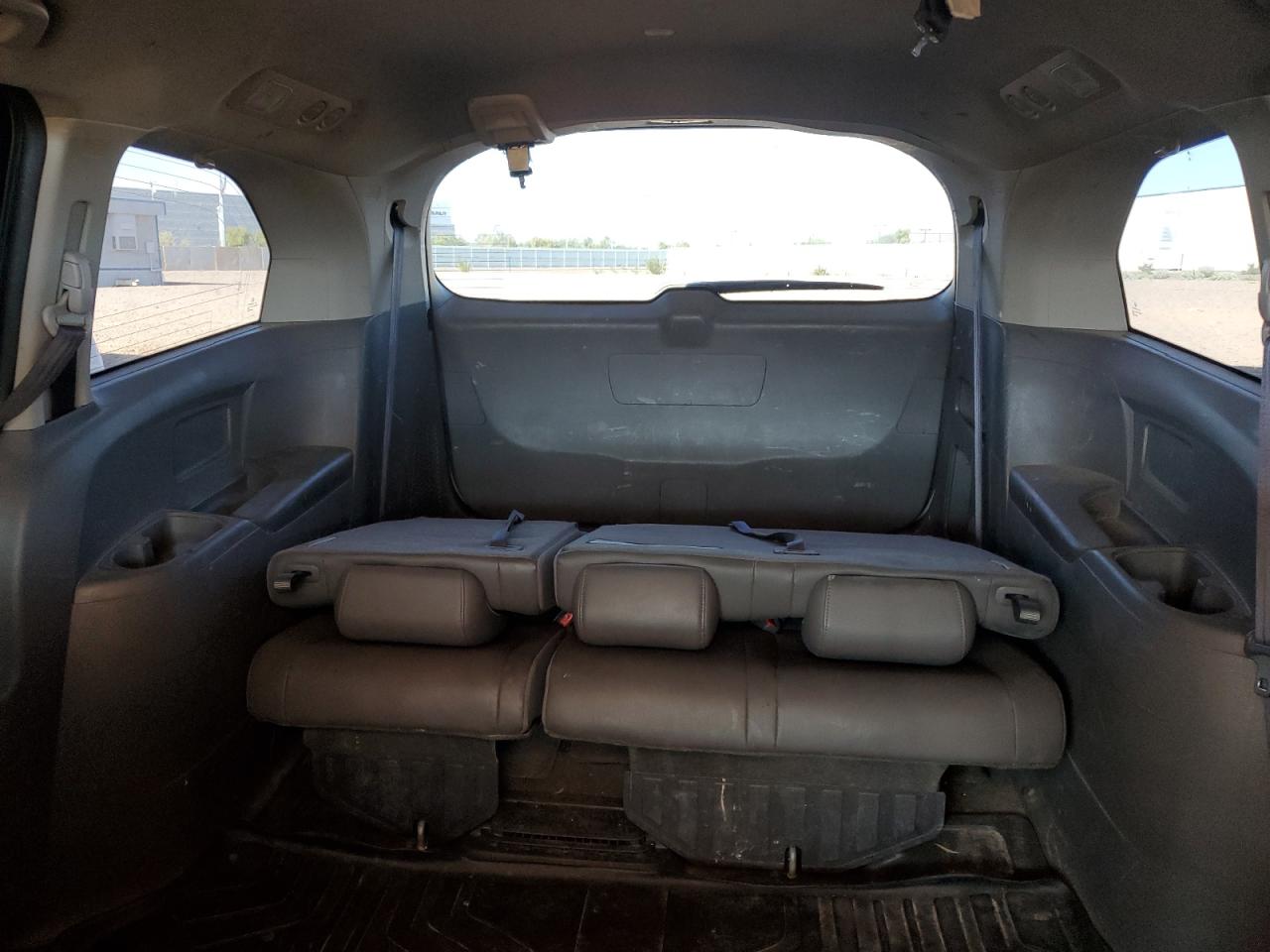 2011 Honda Odyssey Exl VIN: 5FNRL5H67BB098999 Lot: 92093415