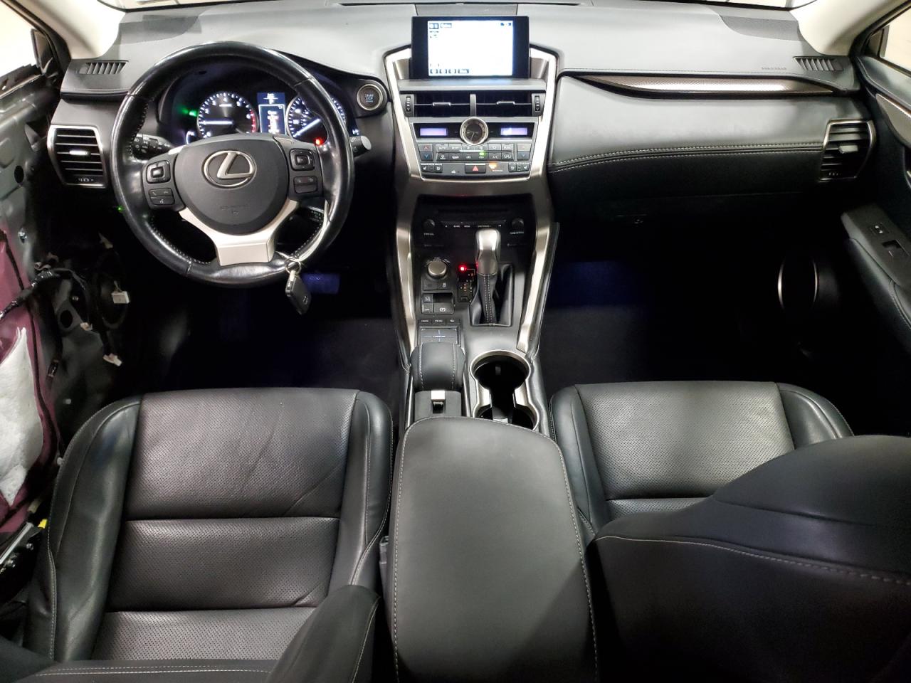 2017 Lexus Nx 200T Base VIN: JTJYARBZ0H2055481 Lot: 90638975