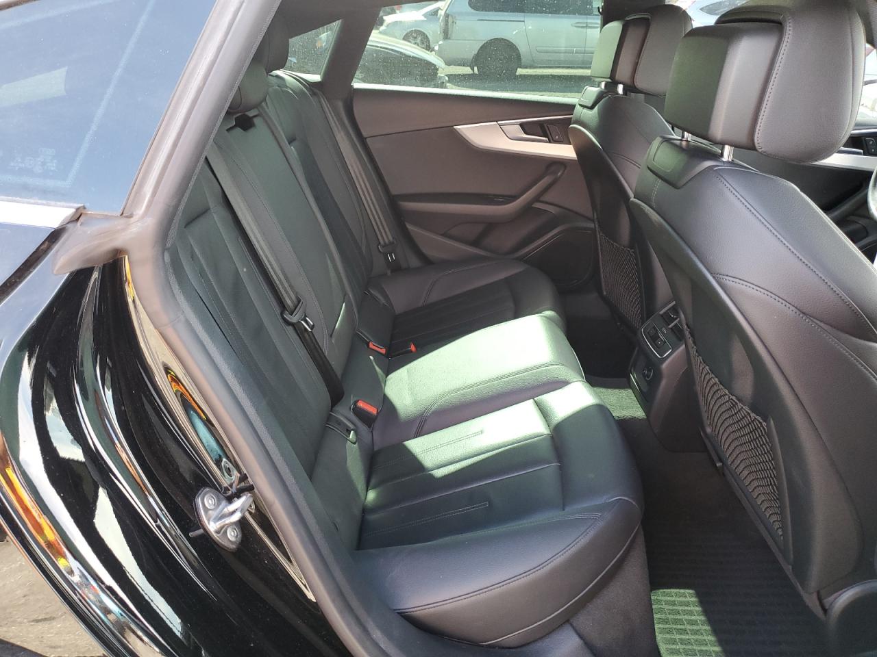 2018 Audi A5 Premium S Line VIN: WAUDNCF57JA009035 Lot: 92112145