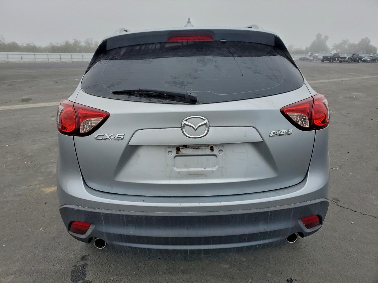 2016 Mazda Cx-5 Sport VIN: JM3KE2BY0G0775389 Lot: 94300235