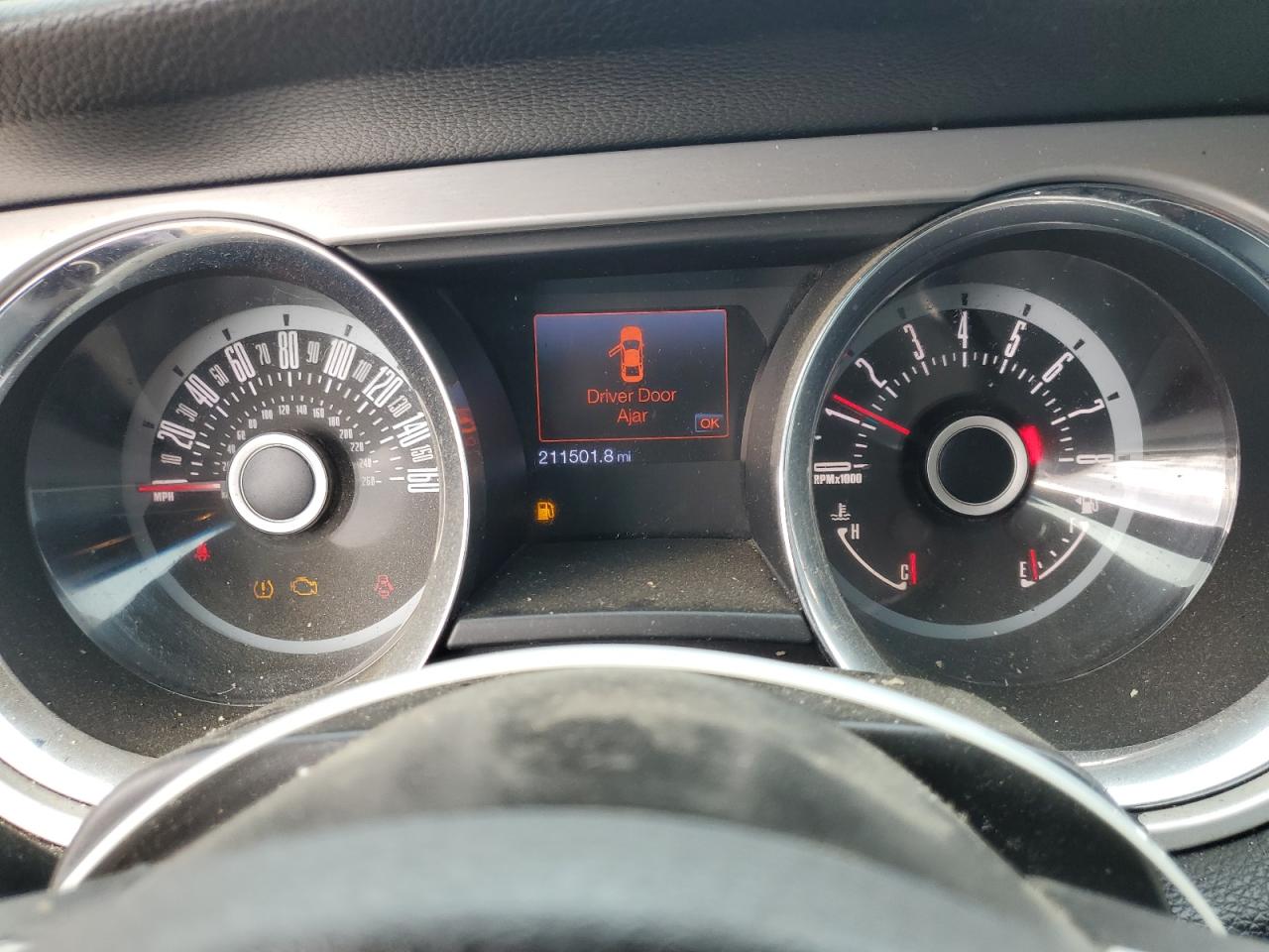 2013 Ford Mustang VIN: 1ZVBP8AM9D5253683 Lot: 91295005