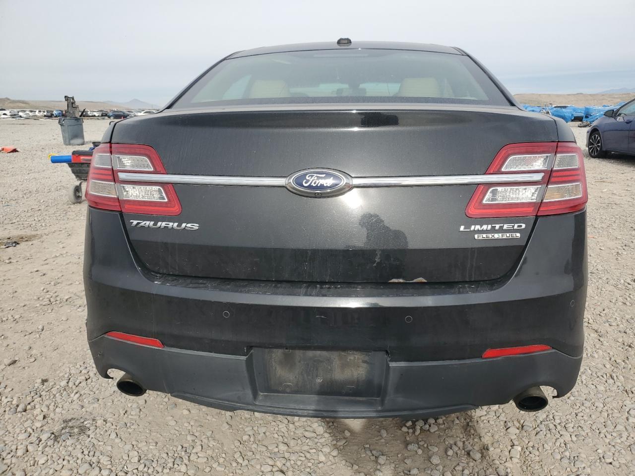 2013 Ford Taurus Limited VIN: 1FAHP2F82DG126354 Lot: 92474395