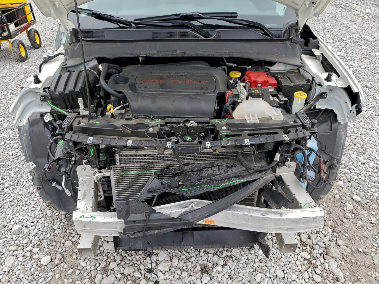 2021 Jeep Compass Sport VIN: 3C4NJDAB4MT573955 Lot: 93743545