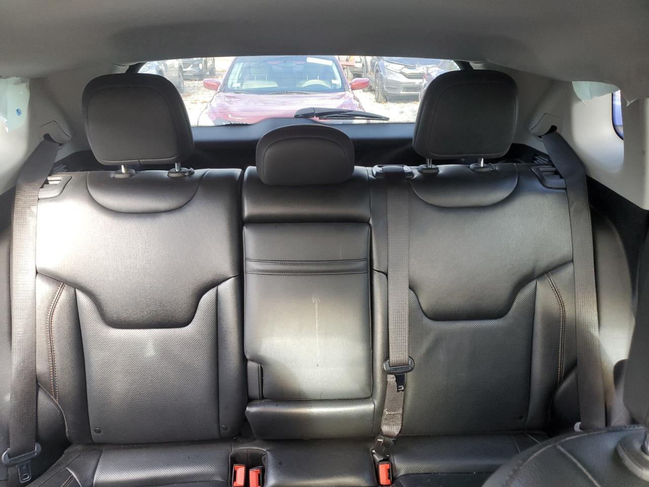 2020 Jeep Compass Limited VIN: 3C4NJDCB8LT127304 Lot: 92018935