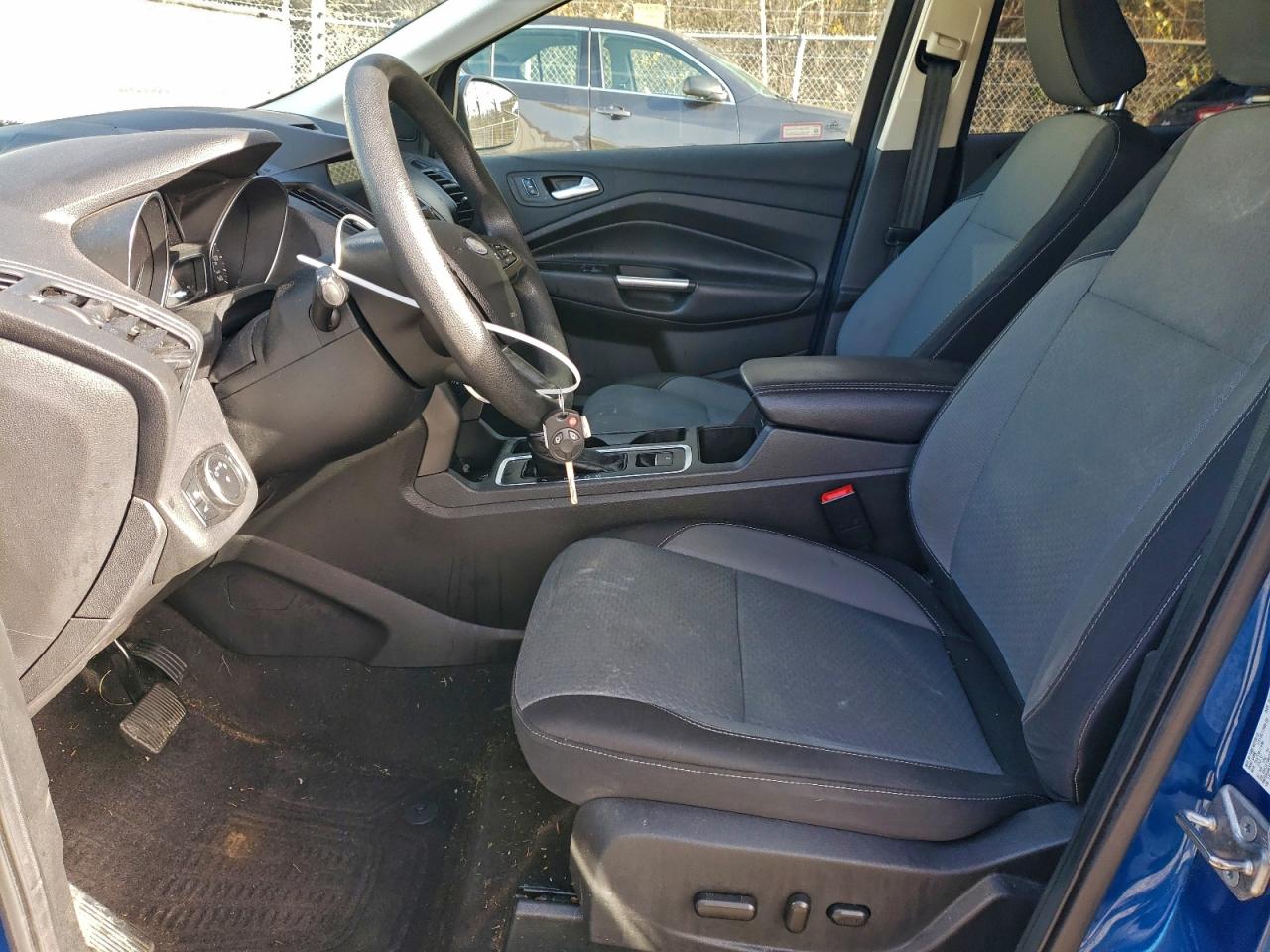 2018 Ford Escape Se VIN: 1FMCU9GD6JUA08219 Lot: 93962225