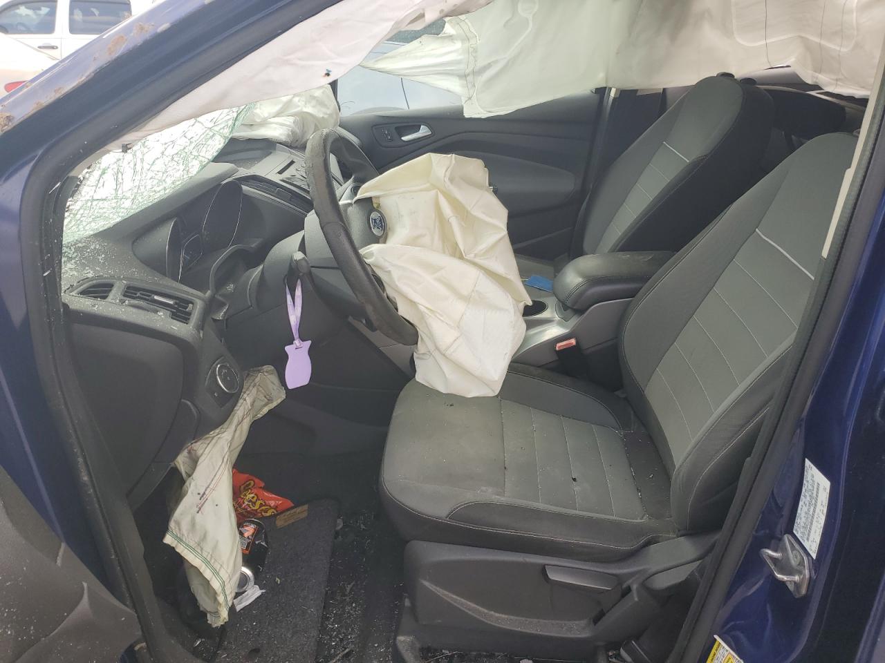 2013 Ford Escape Se VIN: 1FMCU9G97DUA17222 Lot: 93145305