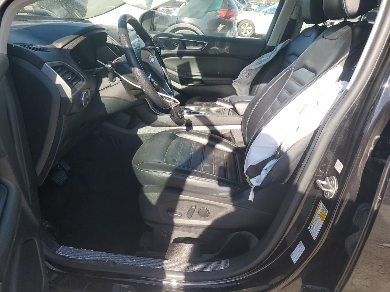 2023 Ford Edge Sel VIN: 2FMPK4J96PBA21677 Lot: 90930115