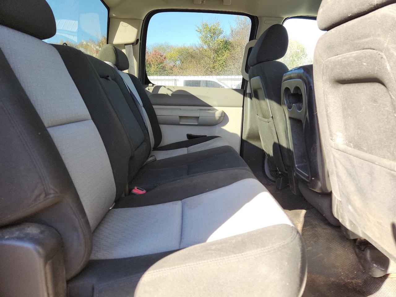 2009 GMC Sierra K3500 VIN: 1GTHK73KX9F117128 Lot: 92448385