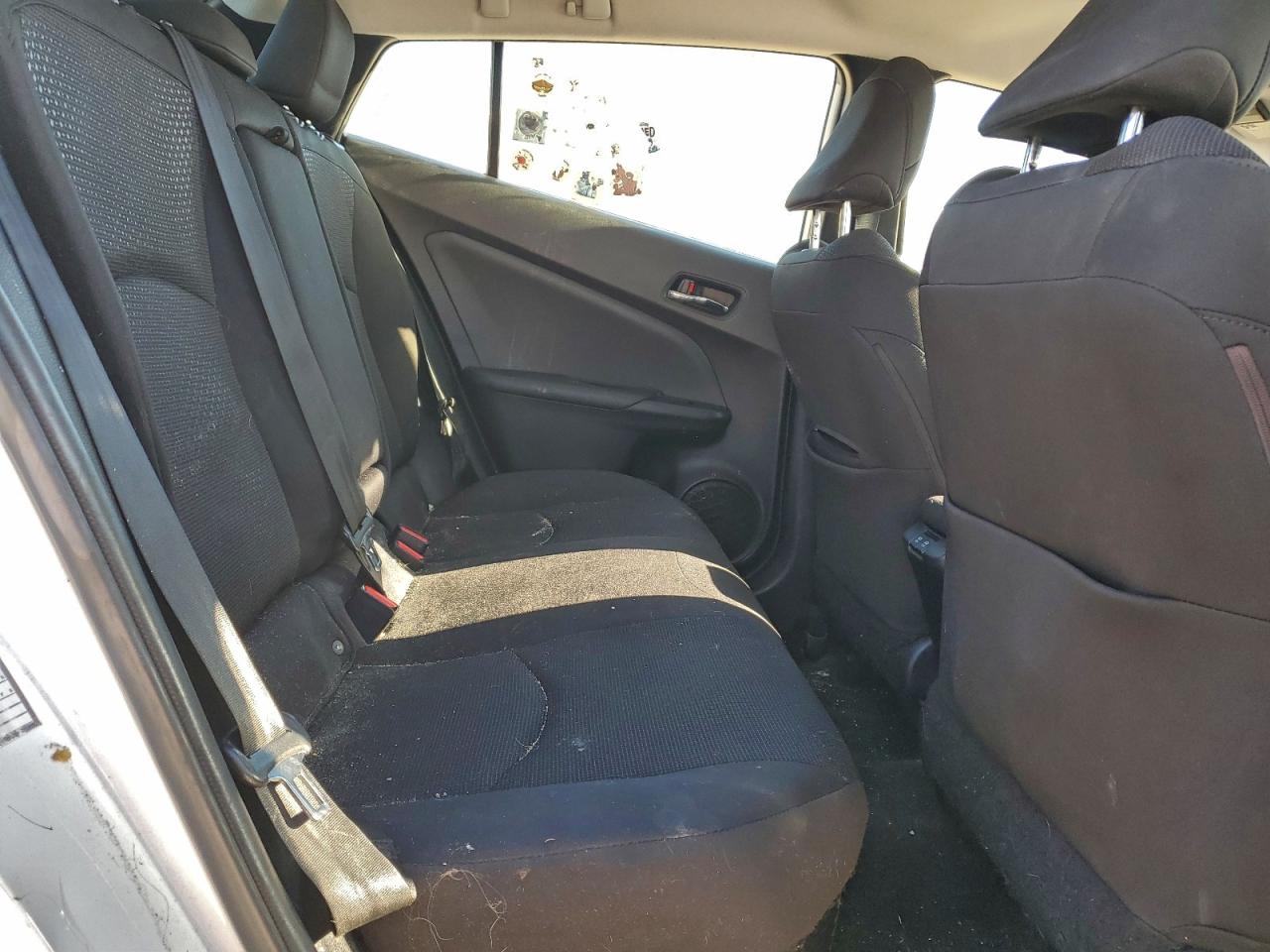 2019 Toyota Prius VIN: JTDKARFU3K3072395 Lot: 94553505