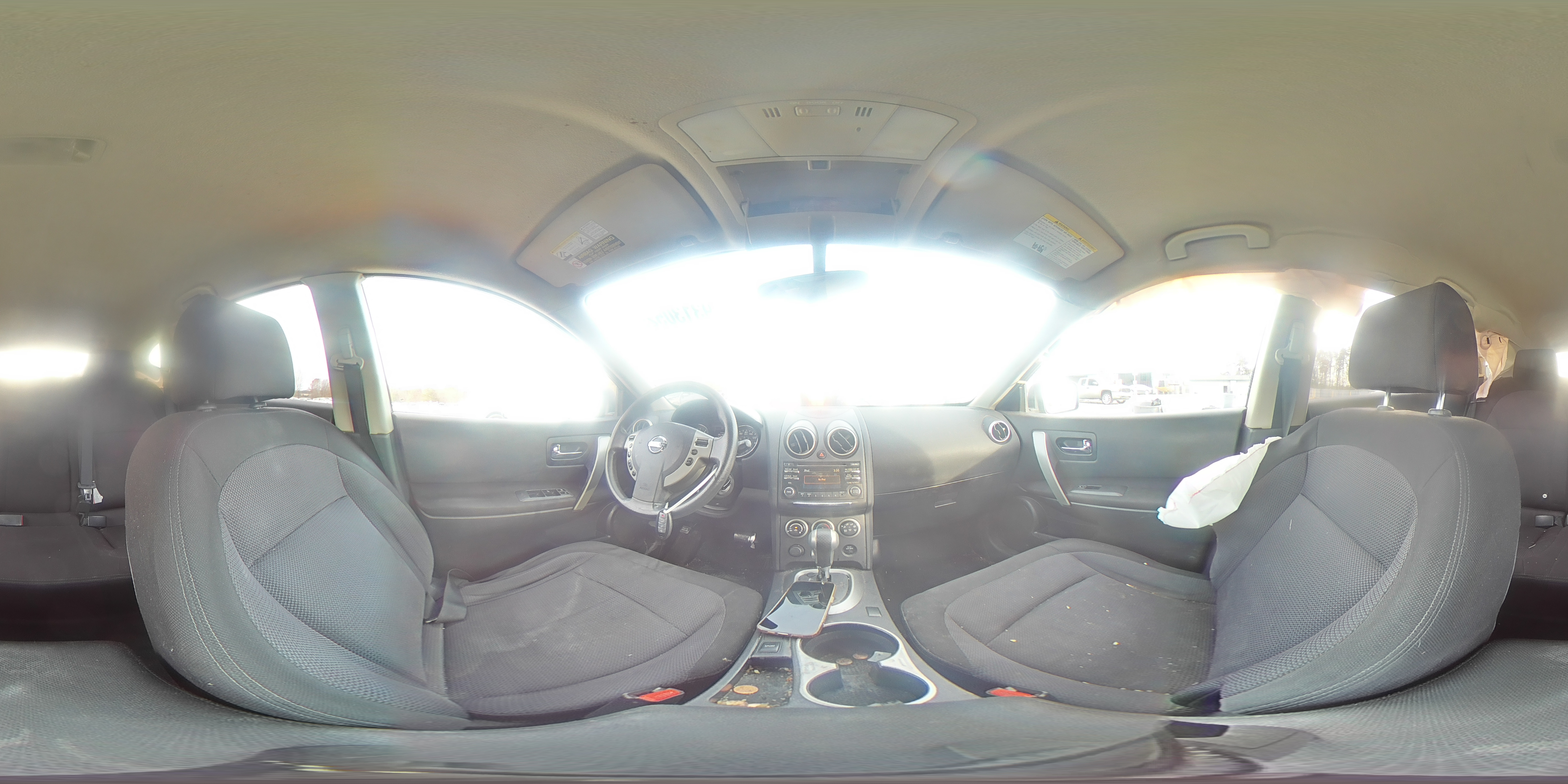 2012 Nissan Rogue S VIN: JN8AS5MV8CW366389 Lot: 93130525