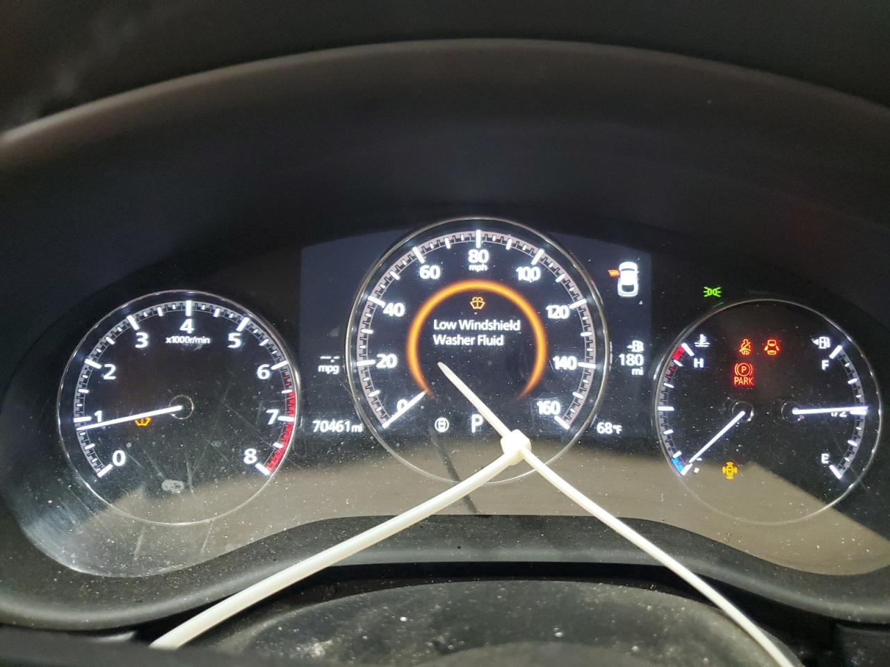 2023 Mazda Cx-30 Preferred VIN: 3MVDMBCM1PM535649 Lot: 93600805