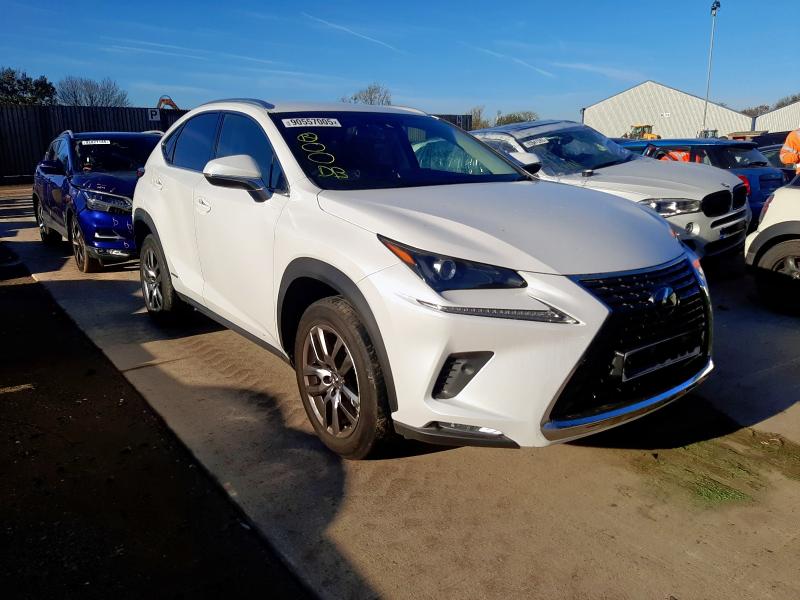 2018 LEXUS NX 300H 2.5 LUXURY 5DR CVT [PREMIUM NAV]