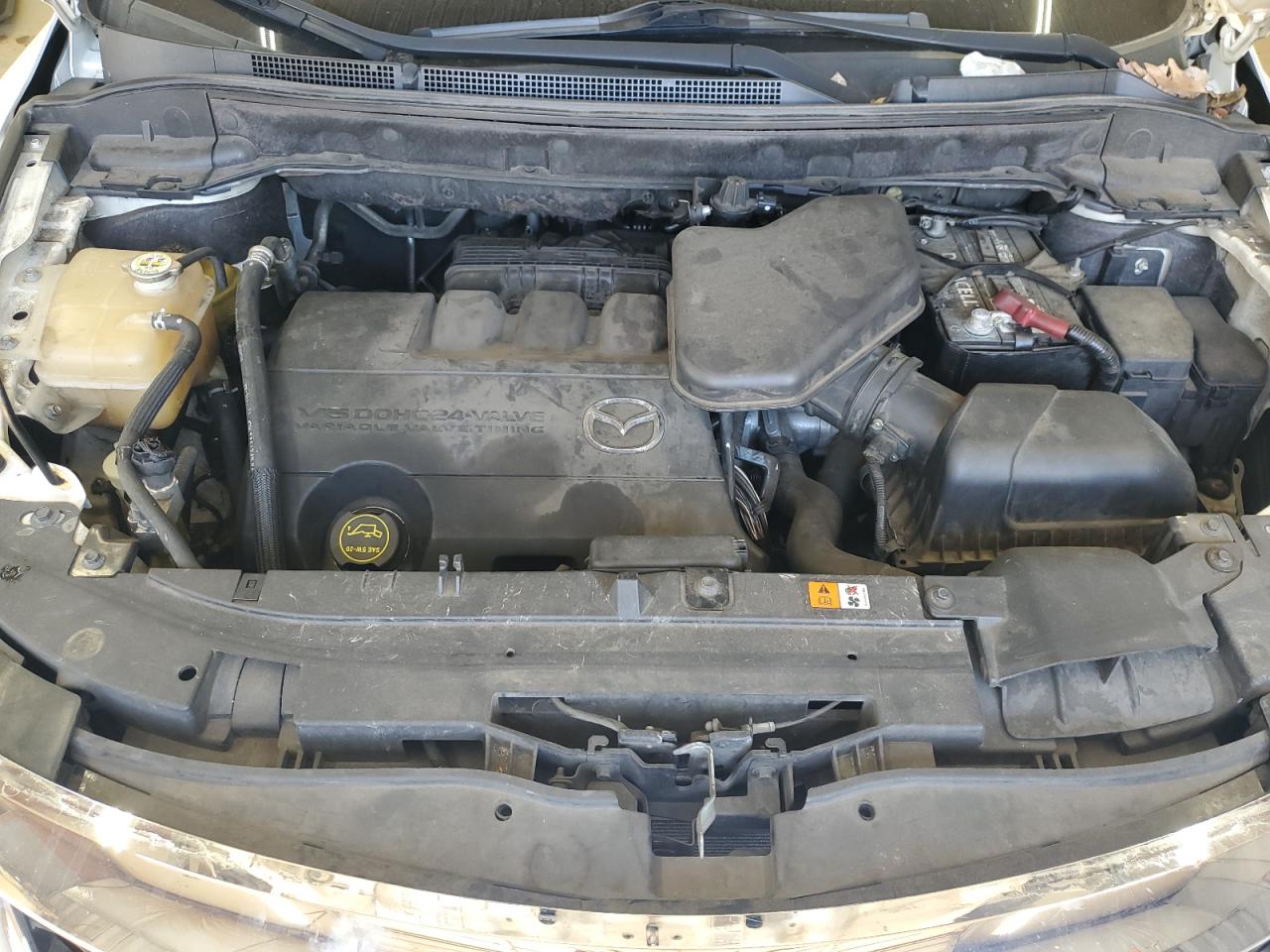 2010 Mazda Cx-9 VIN: JM3TB2MA1A0205227 Lot: 92677005