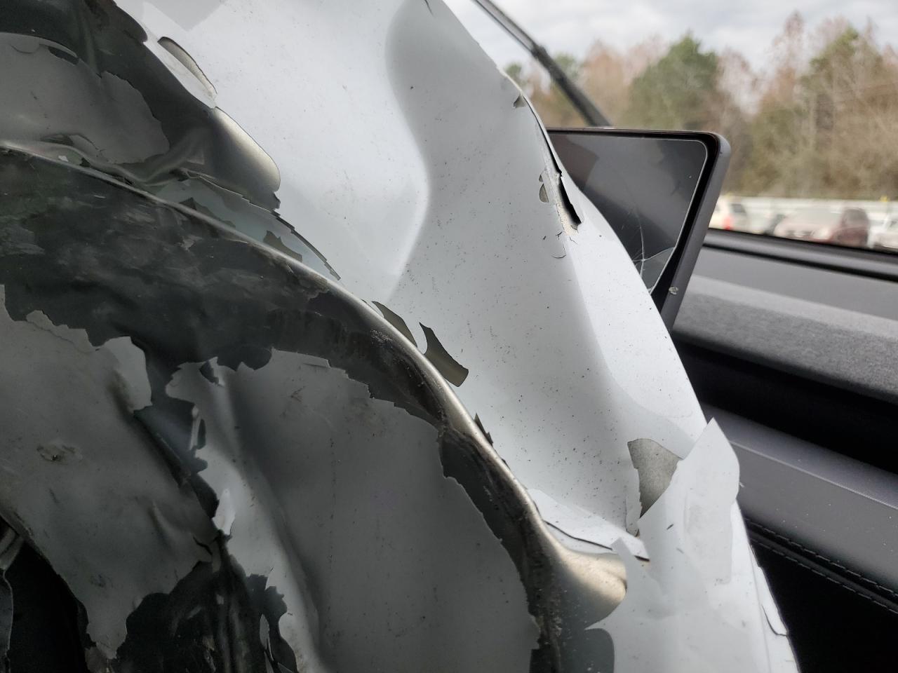 2026 Tesla Model Y VIN: 7SAYGDED6TA473828 Lot: 93501675