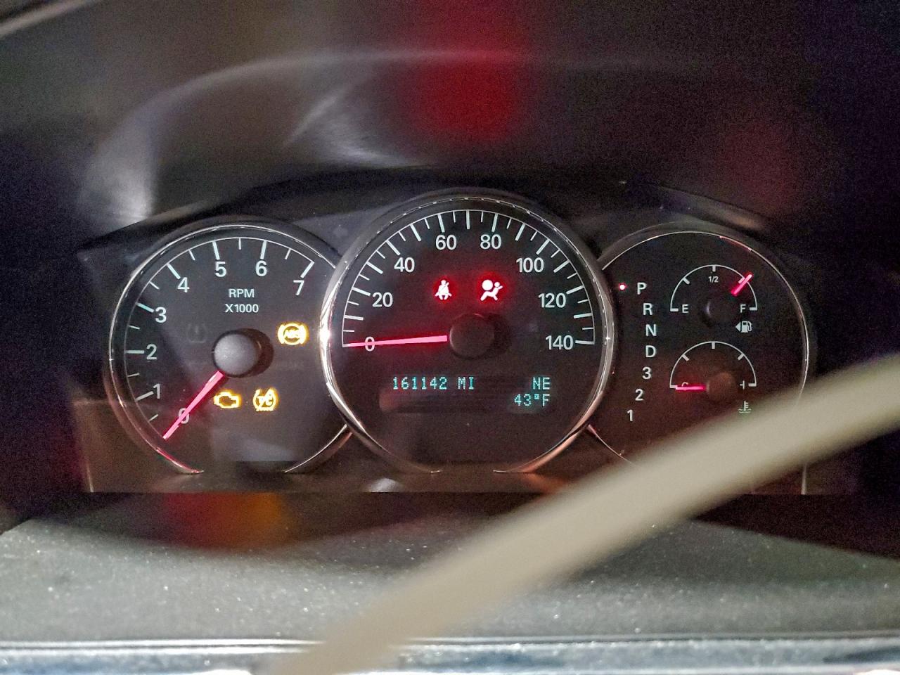 2008 Buick Lacrosse Cxl VIN: 2G4WD582481129677 Lot: 94240945