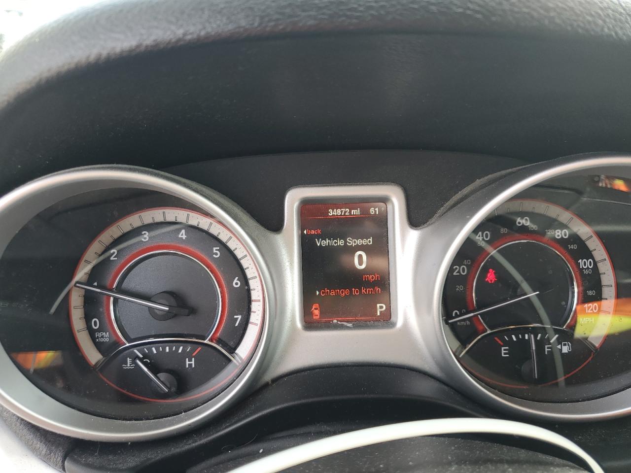 2014 Dodge Journey Se VIN: 3C4PDCAB7ET266582 Lot: 90932685