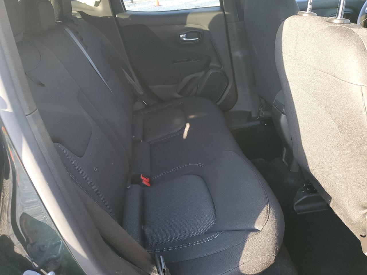 2021 Jeep Renegade Sport VIN: ZACNJDABXMPM54683 Lot: 92934895