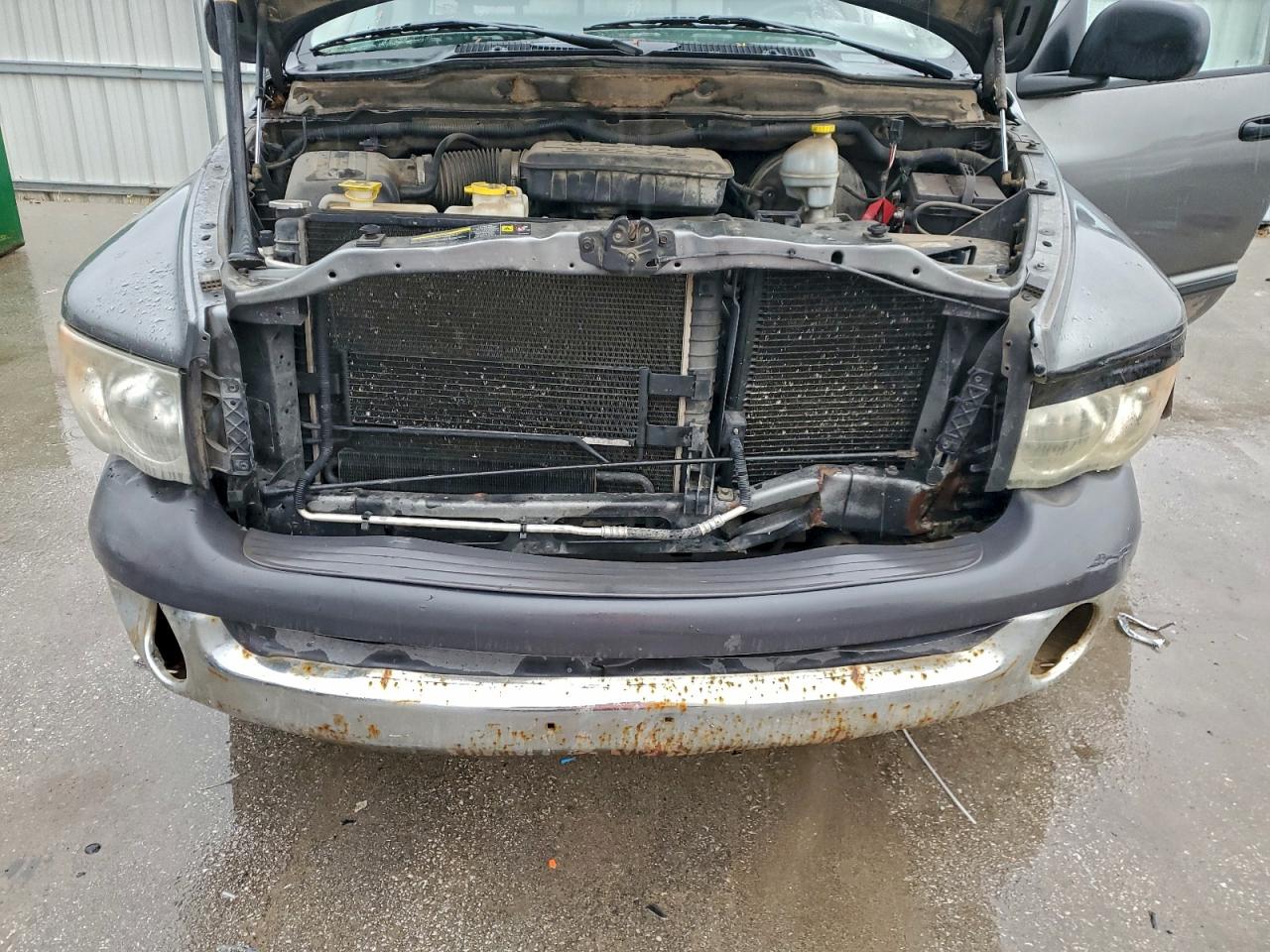 2005 Dodge Ram 1500 St VIN: 1D7HU16N85J572408 Lot: 93439935