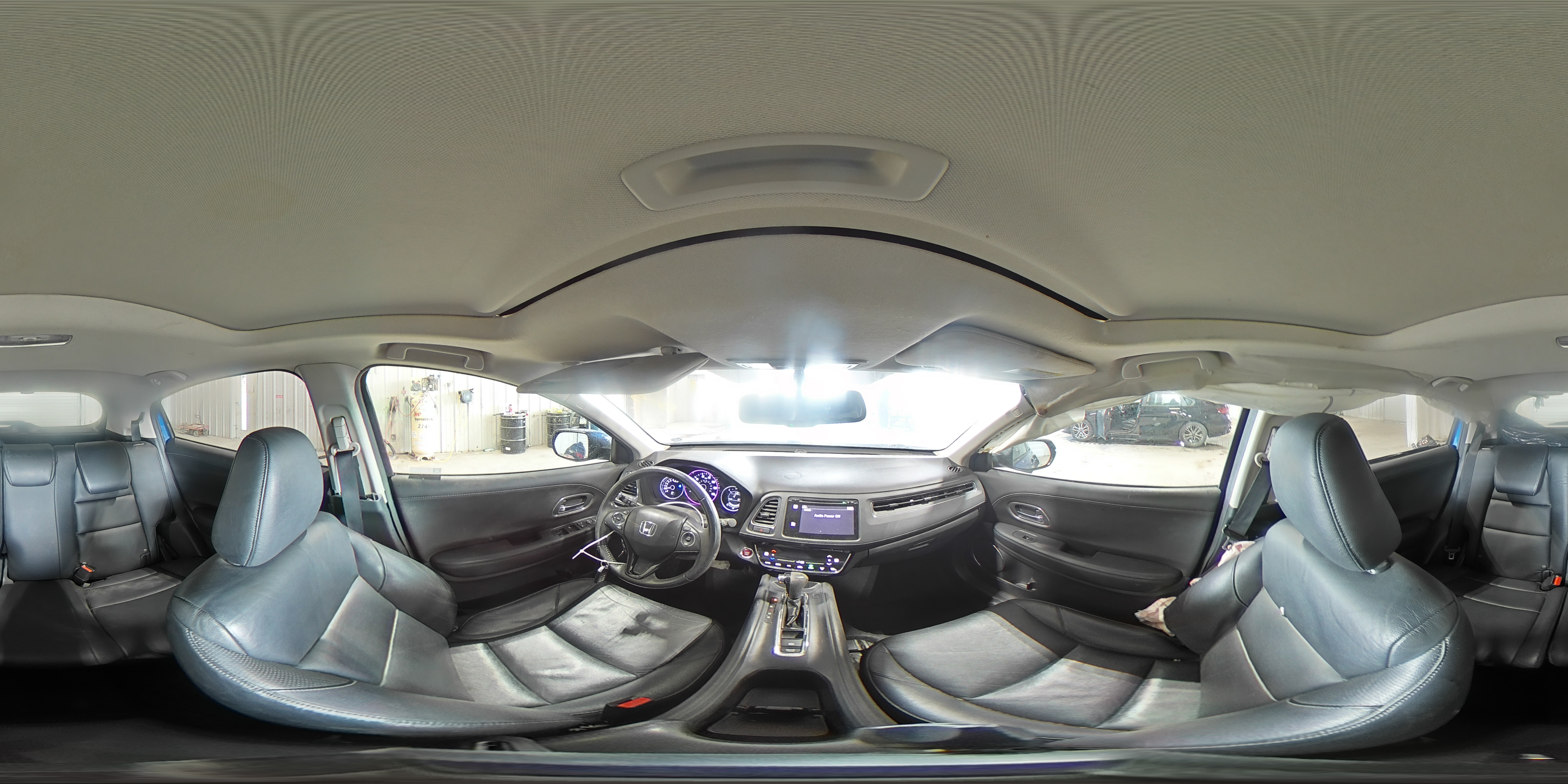 2018 Honda Hr-V Exl VIN: 3CZRU6H71JM724191 Lot: 93174345