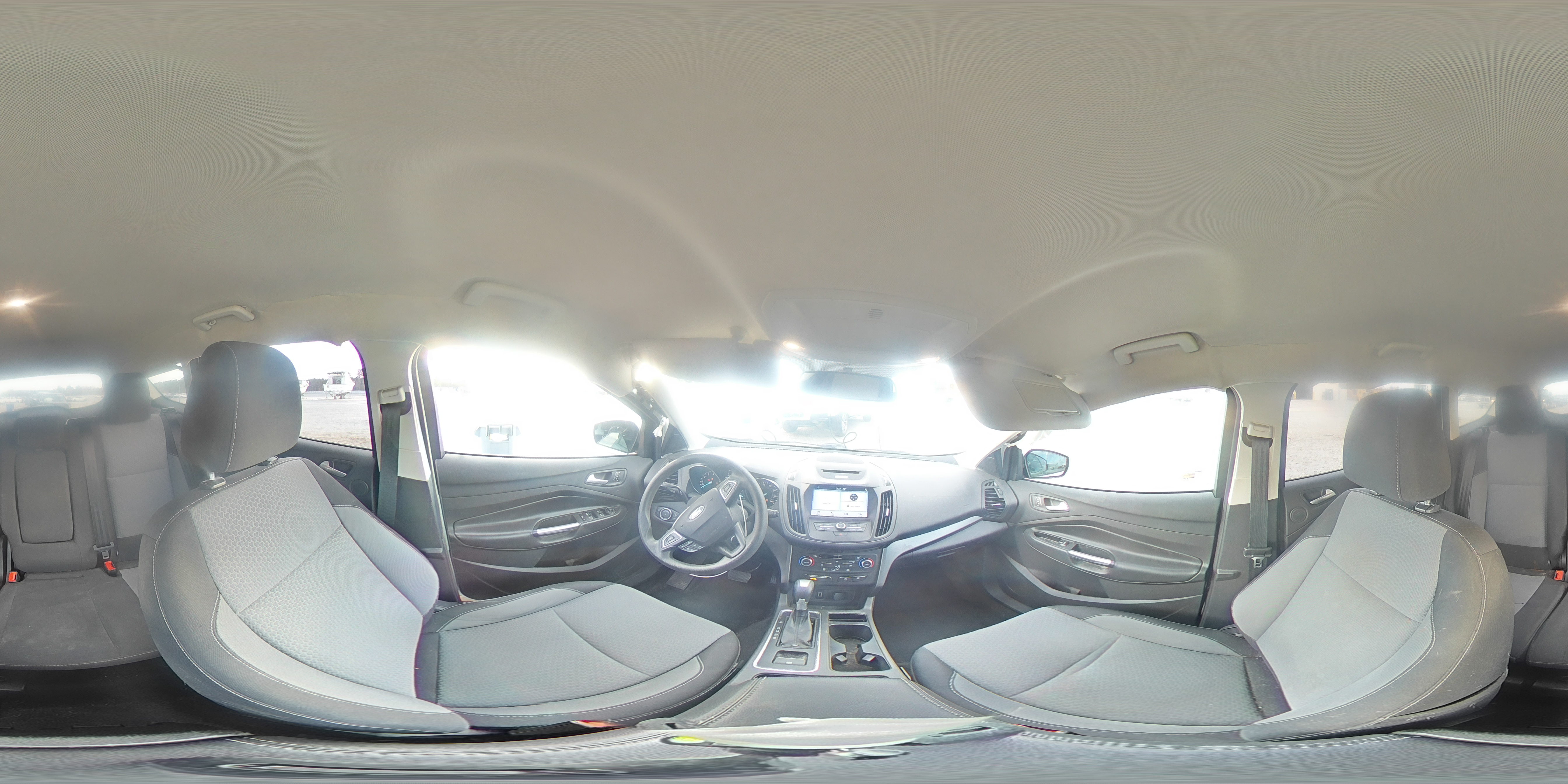 2017 Ford Escape Se VIN: 1FMCU9G95HUE37969 Lot: 93497765