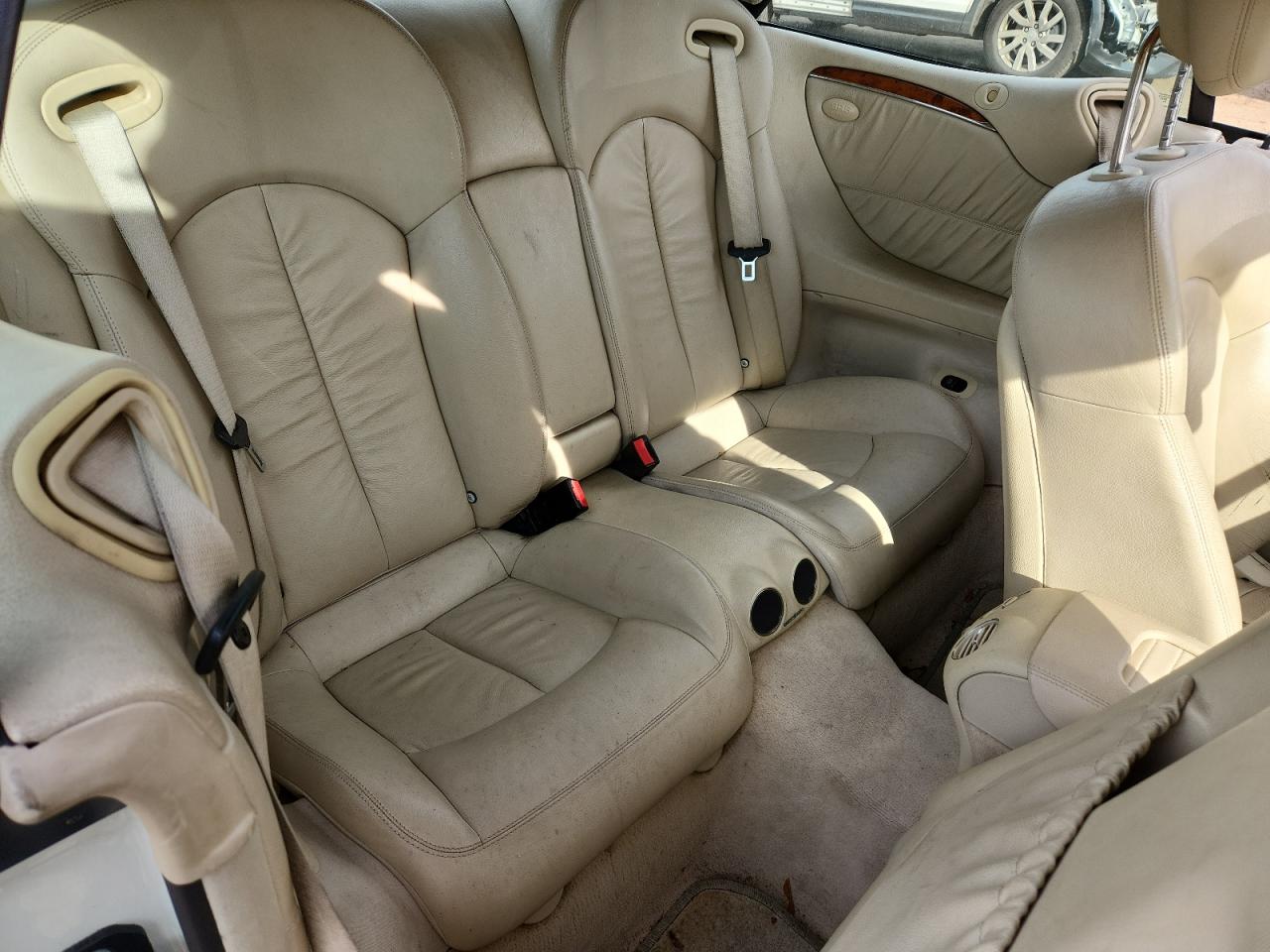 2008 Mercedes-Benz Clk 550 VIN: WDBTK72G68T089818 Lot: 91342465