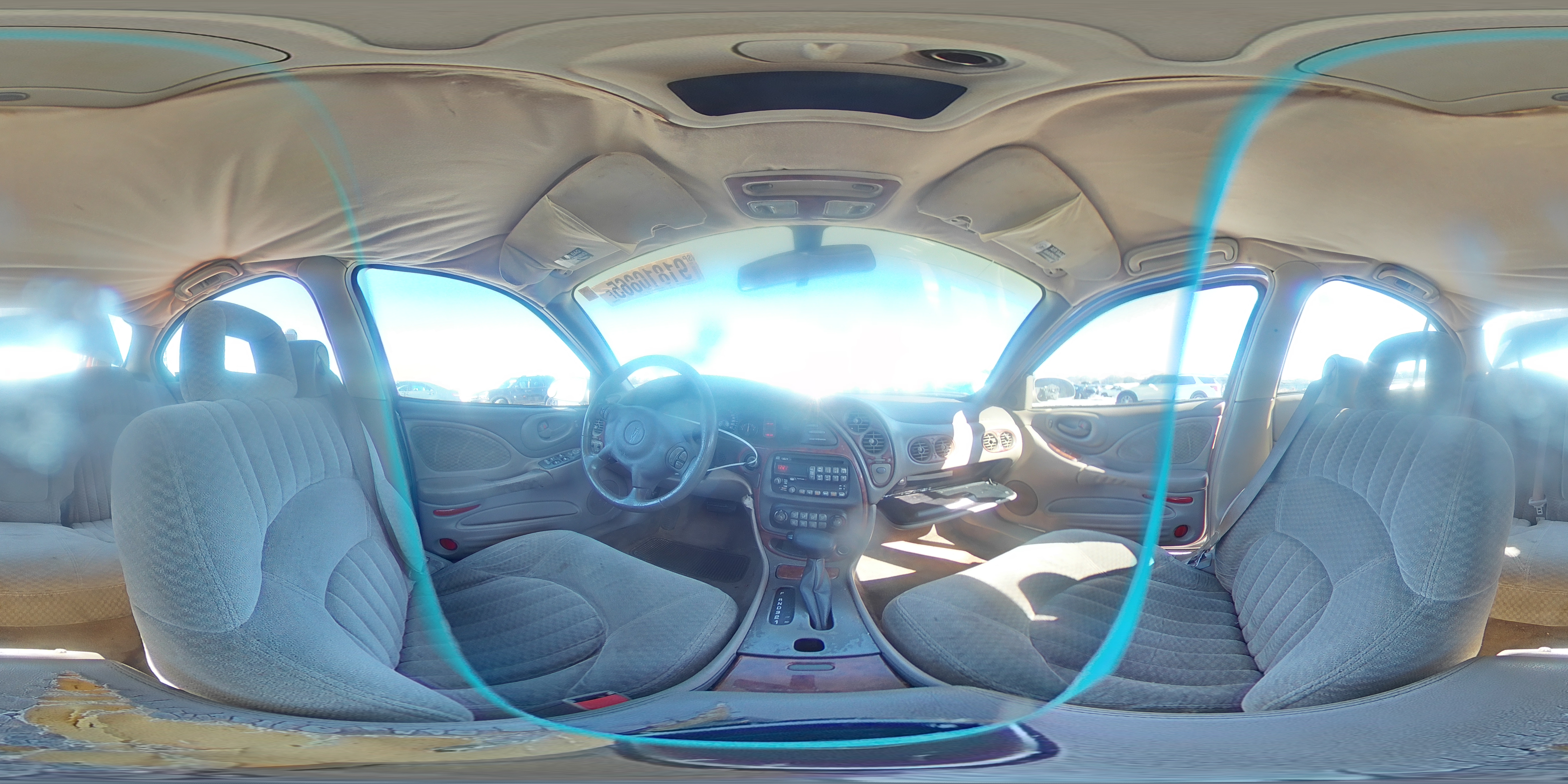 2001 Pontiac Bonneville Se VIN: 1G2HX54KX14187320 Lot: 91810865