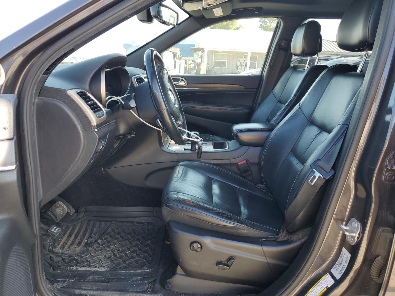 2015 Jeep Grand Cherokee Limited VIN: 1C4RJEBG0FC231175 Lot: 91896955