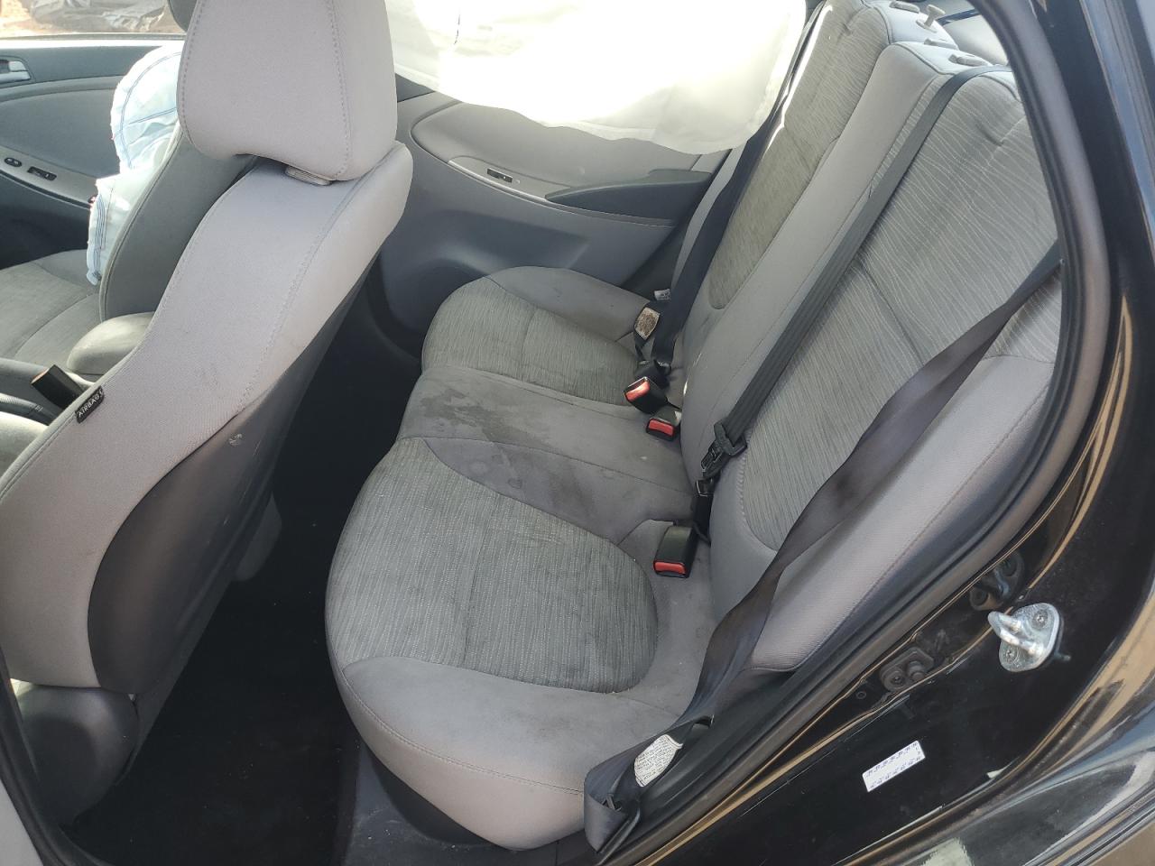 2016 Hyundai Accent Se VIN: KMHCT4AE4GU162458 Lot: 92704025