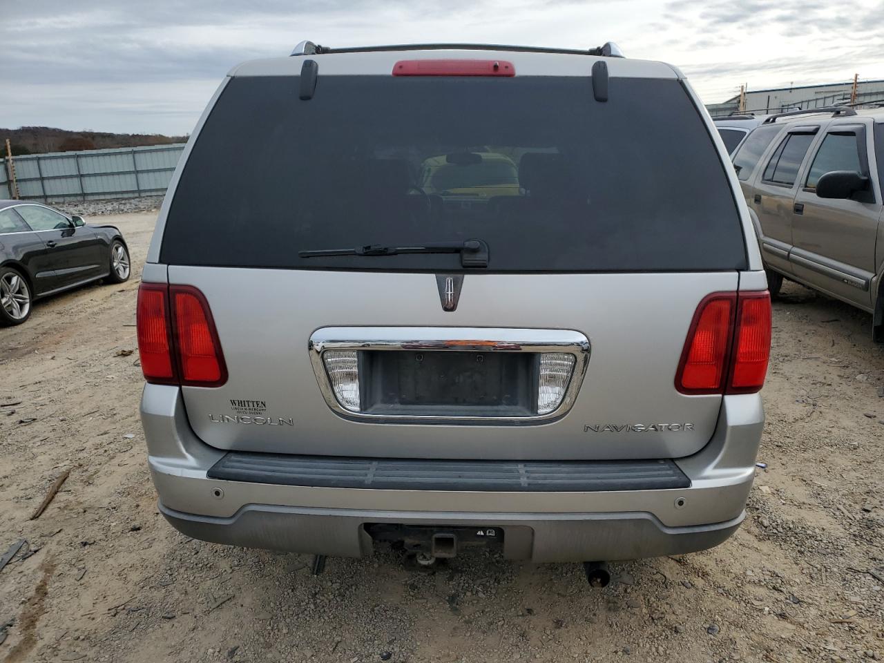 2003 Lincoln Navigator VIN: 5LMFU28R83LJ32299 Lot: 93081465