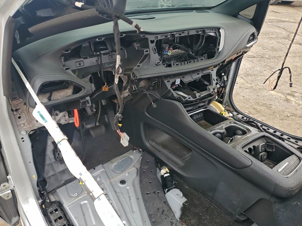 2023 Chrysler Pacifica Limited VIN: 2C4RC3GG1PR556479 Lot: 93726305