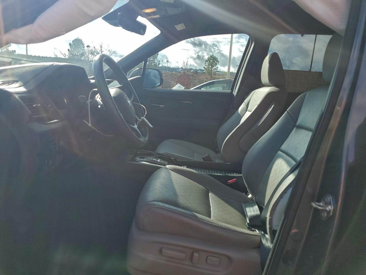 2019 Honda Passport Touring VIN: 5FNYF7H90KB004521 Lot: 94769045