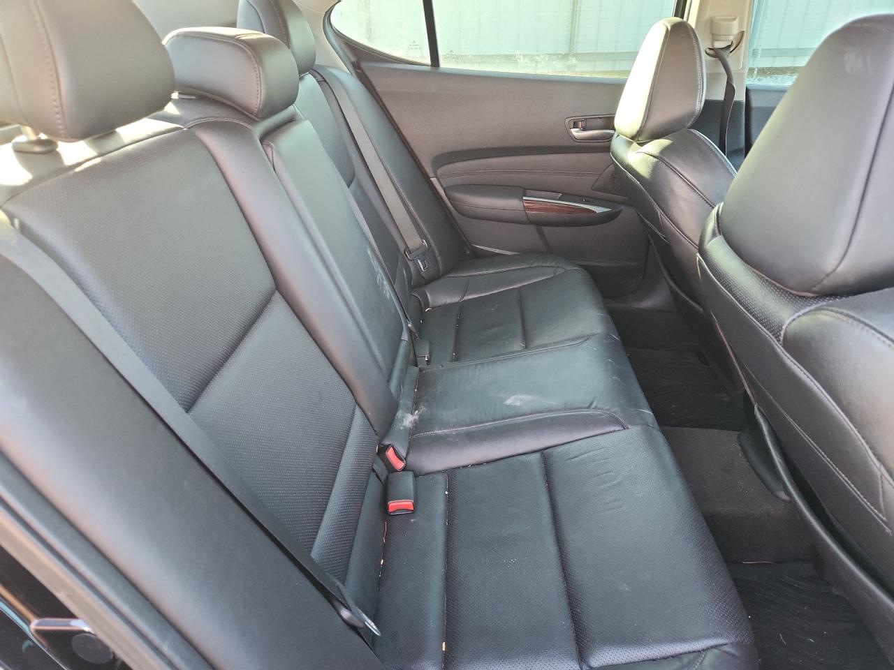 2015 Acura Tlx Tech VIN: 19UUB2F53FA001299 Lot: 92701655