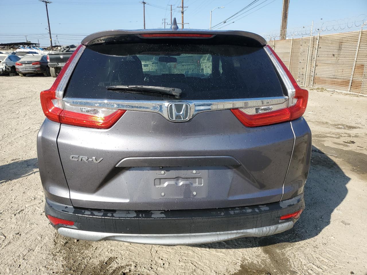 2019 Honda Cr-V Exl VIN: 7FARW1H86KE032093 Lot: 91436095