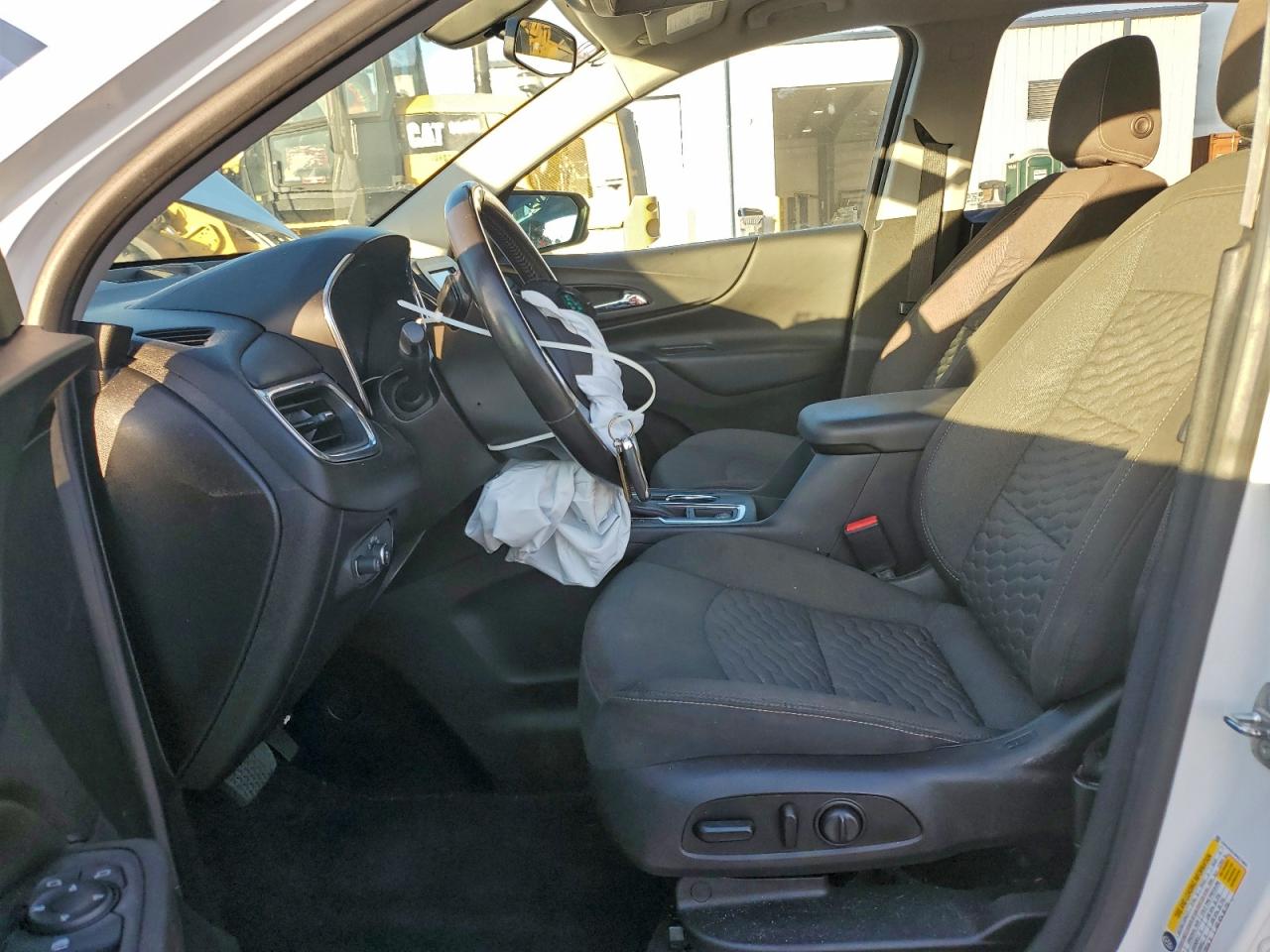 2019 Chevrolet Equinox Lt VIN: 2GNAXKEV5K6274831 Lot: 93860355