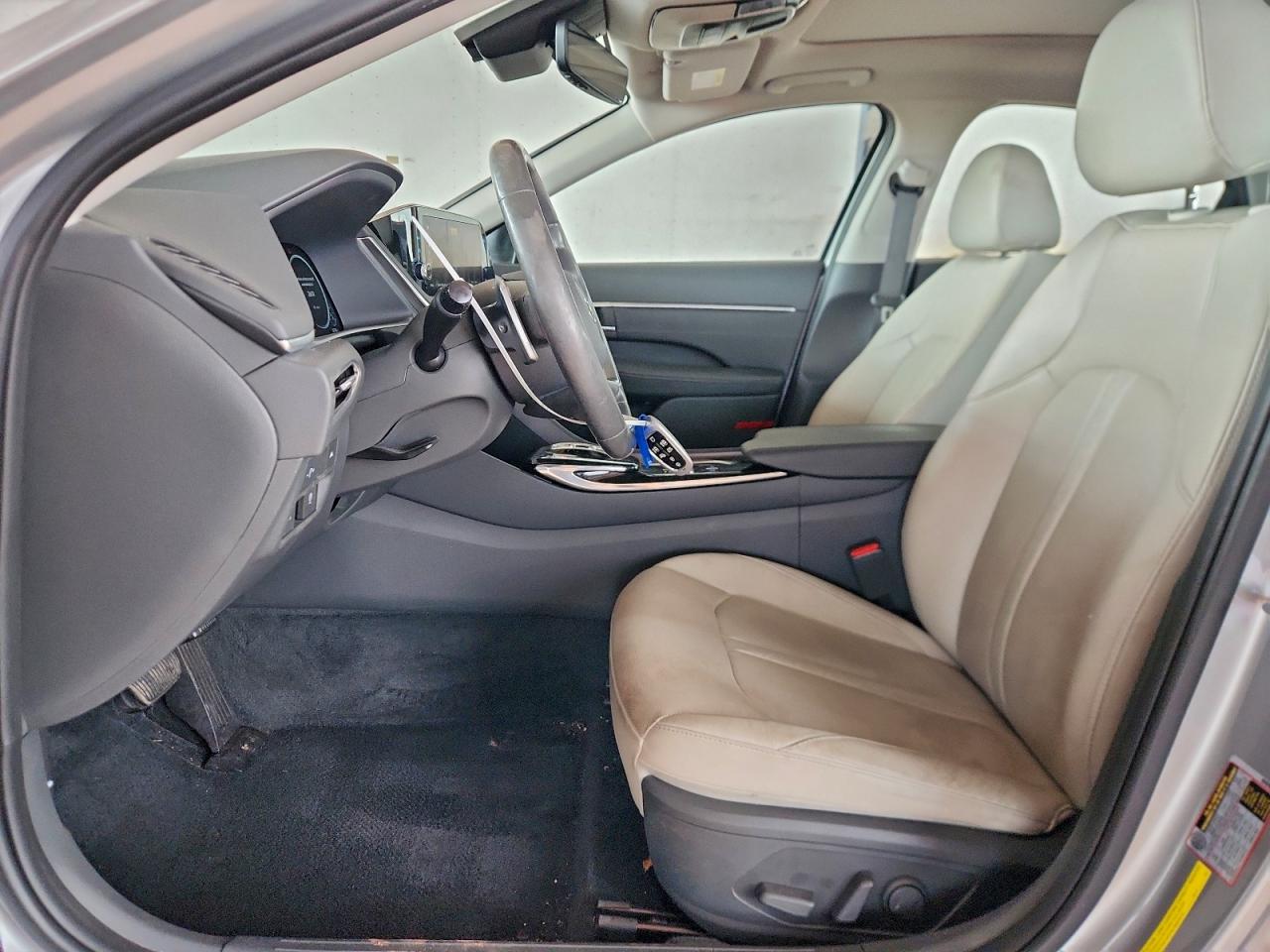 2020 Hyundai Sonata Limited VIN: 5NPEH4J22LH008873 Lot: 93978145