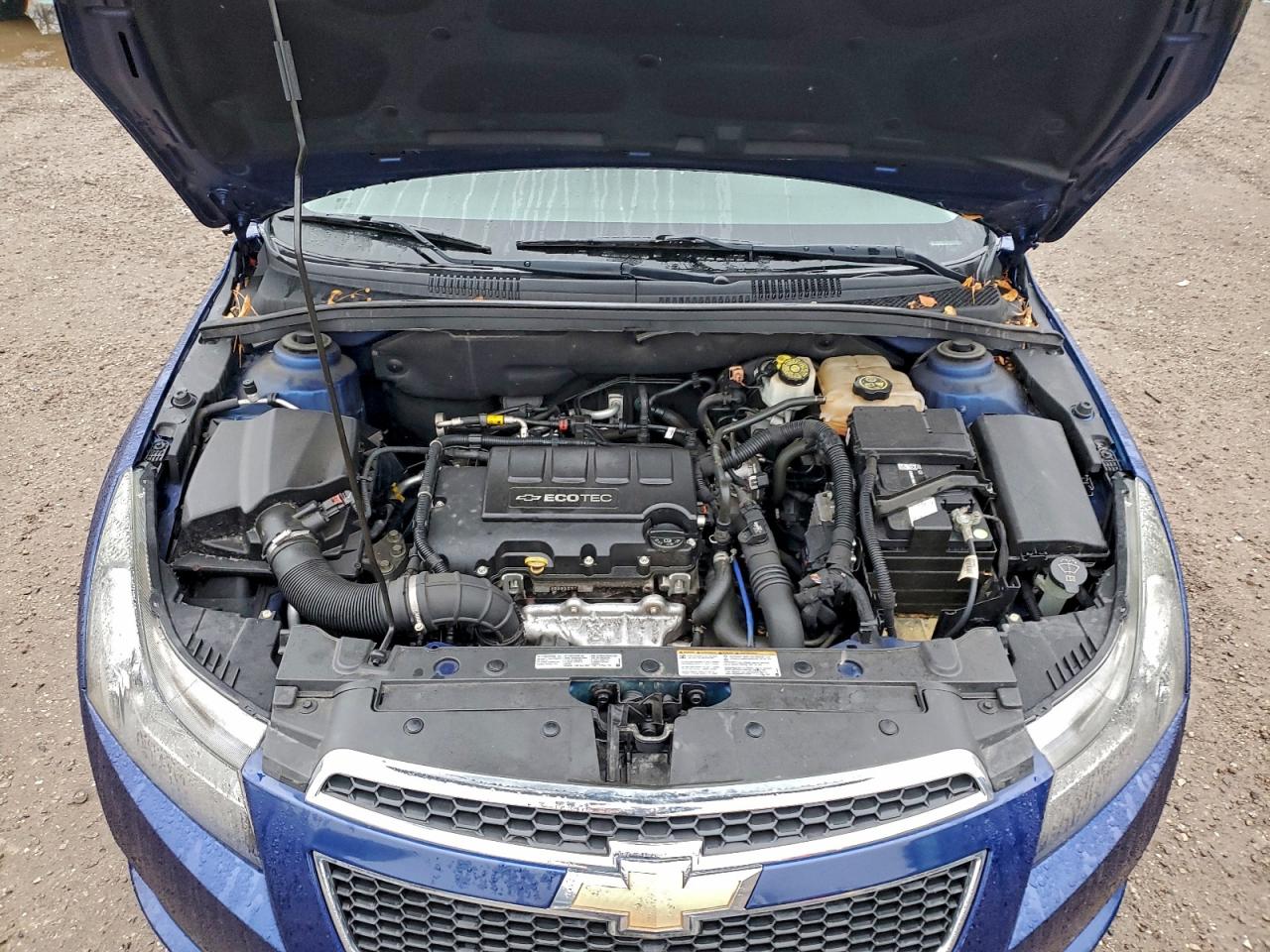 2012 Chevrolet Cruze Lt VIN: 1G1PG5SC3C7402808 Lot: 92434305