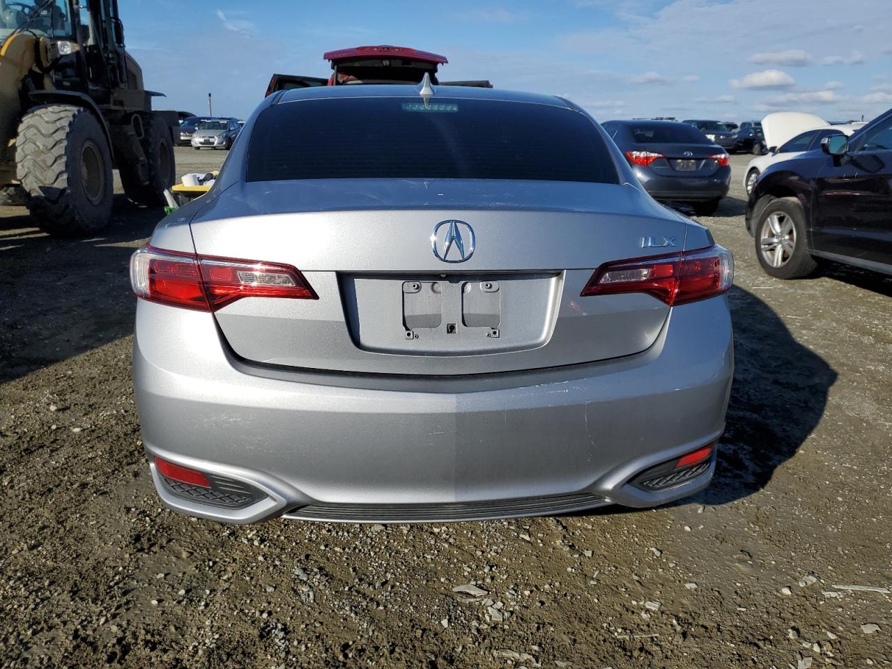 2017 Acura Ilx Base Watch Plus VIN: 19UDE2F37HA016204 Lot: 90755385