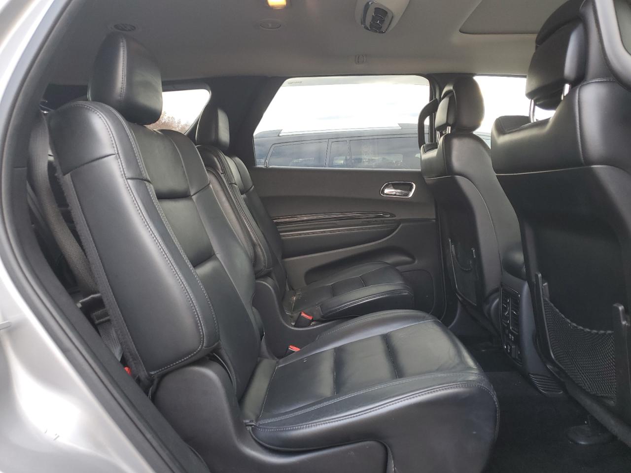 2012 Dodge Durango Limited VIN: 1C4RDJDG8EC977403 Lot: 92182115