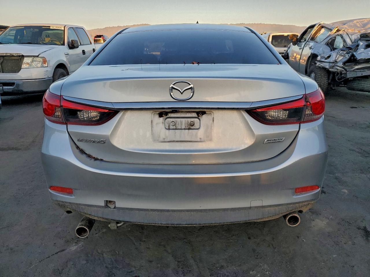 2016 Mazda 6 Sport VIN: JM1GJ1U55G1428139 Lot: 94228685