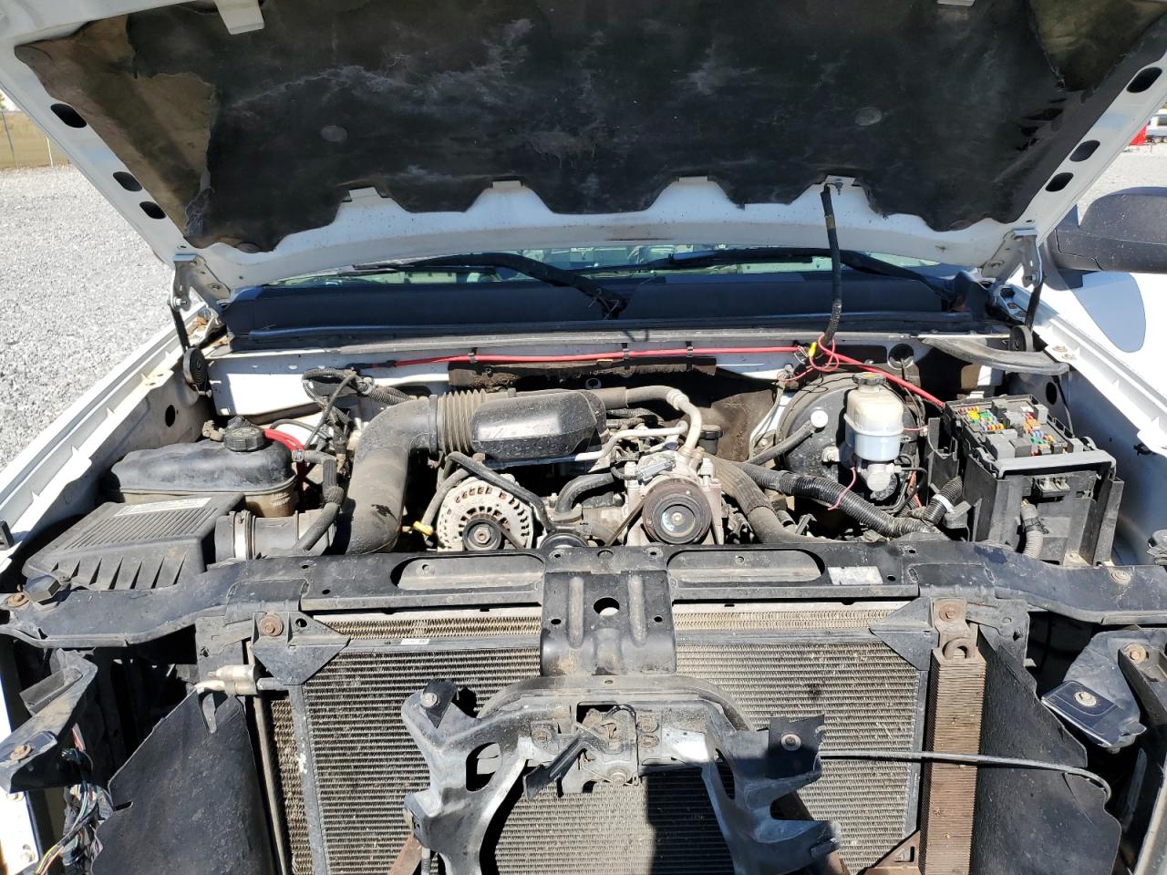 2008 GMC Sierra C1500 VIN: 1GTEC14X88Z220214 Lot: 92428435