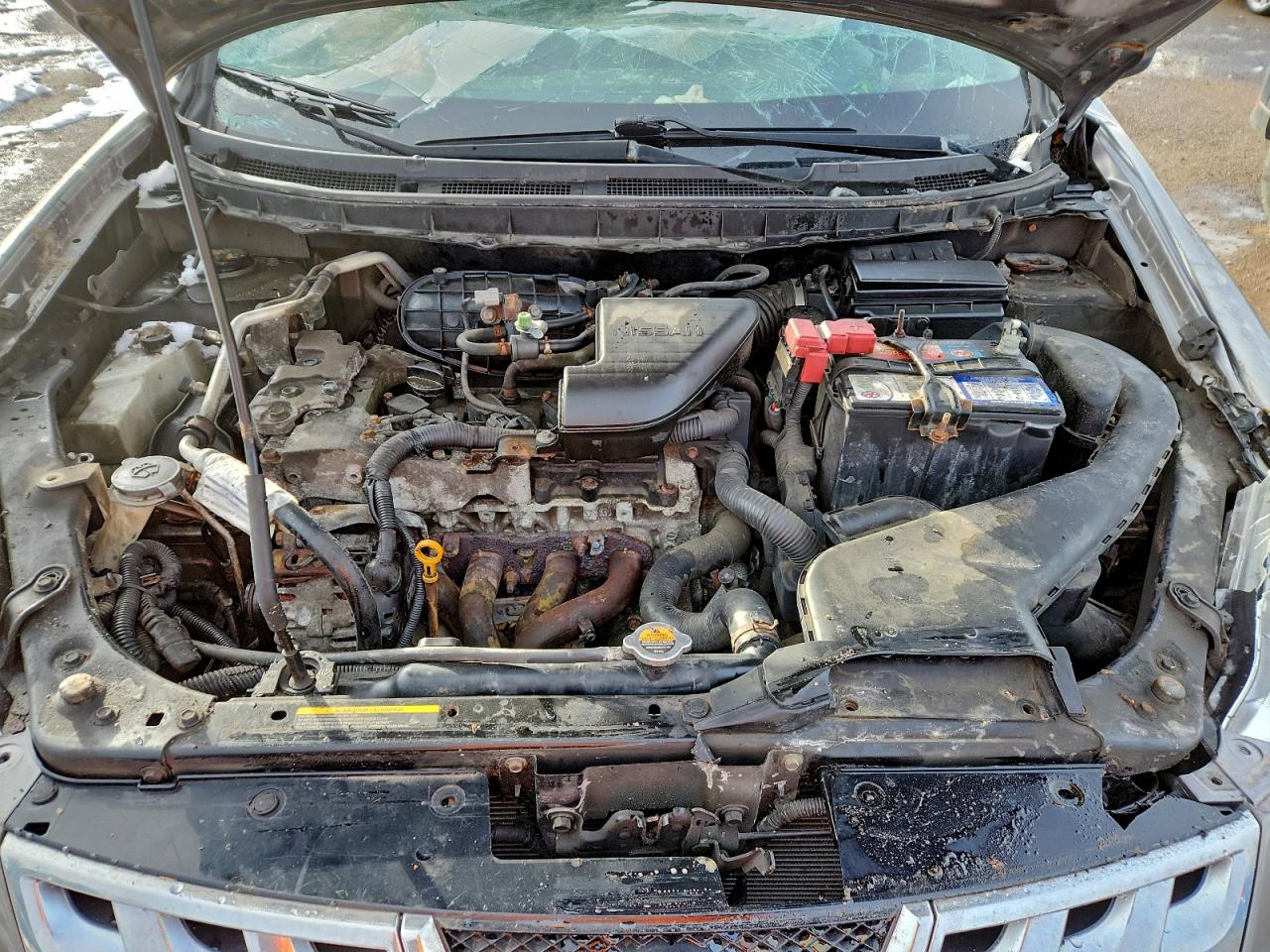 2012 Nissan Rogue S VIN: JN8AS5MT6CW291805 Lot: 93553905