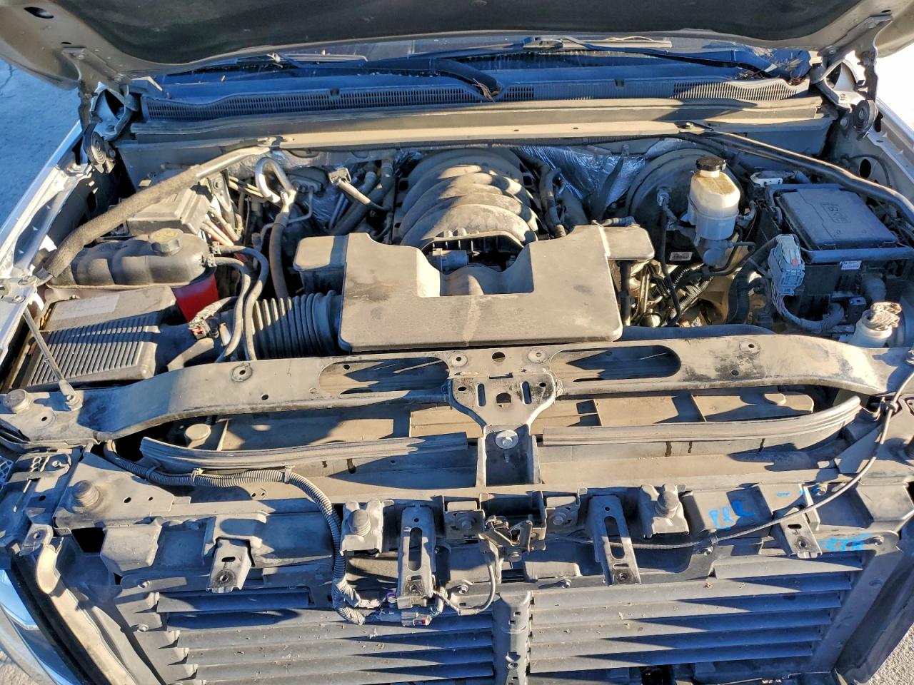 2017 Chevrolet Suburban C1500 Ls VIN: 1GNSCGECXHR228601 Lot: 93868315