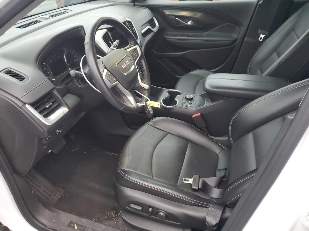 2024 GMC Terrain Slt VIN: 3GKALVEG9RL198192 Lot: 93609755