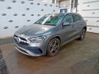 2021 MERCEDES-BENZ GLA GLA 200D AMG LINE PREMIUM 5DR AUTO for sale at Copart EAST KILBRIDE